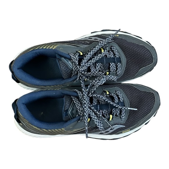 Saucony Excursion TR 15 Trail Running Shoe / SZ 10 - Picture 4 of 7